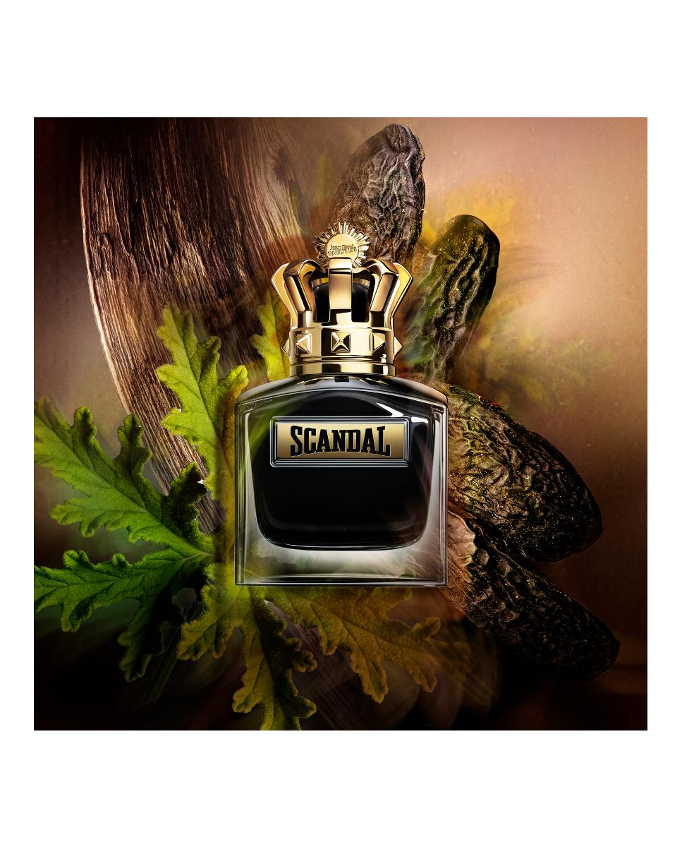Thumbnail 3 de Jean Paul Gaultier Scandal Le Parfum perfume 100 ml