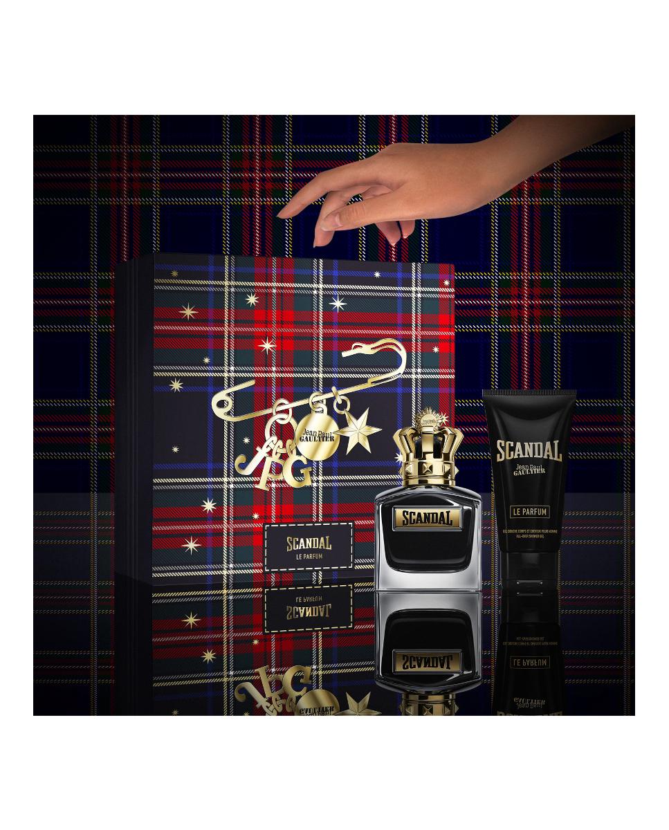 Thumbnail 4 de Jean Paul Gaultier Scandal Le Parfum perfume 100 ml