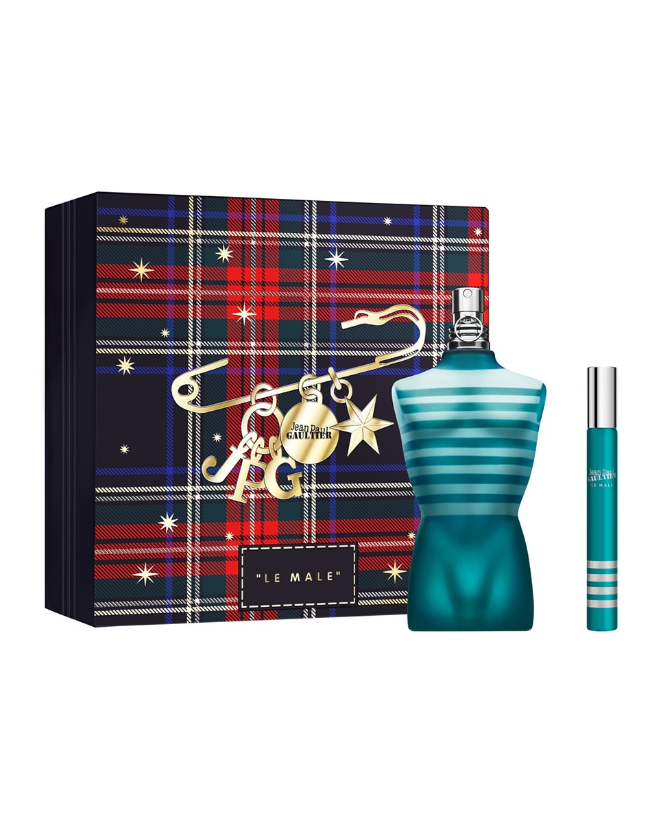 Imagen de Jean Paul Gaultier Le Male estuche perfume 200 ml en OfertitasTOP