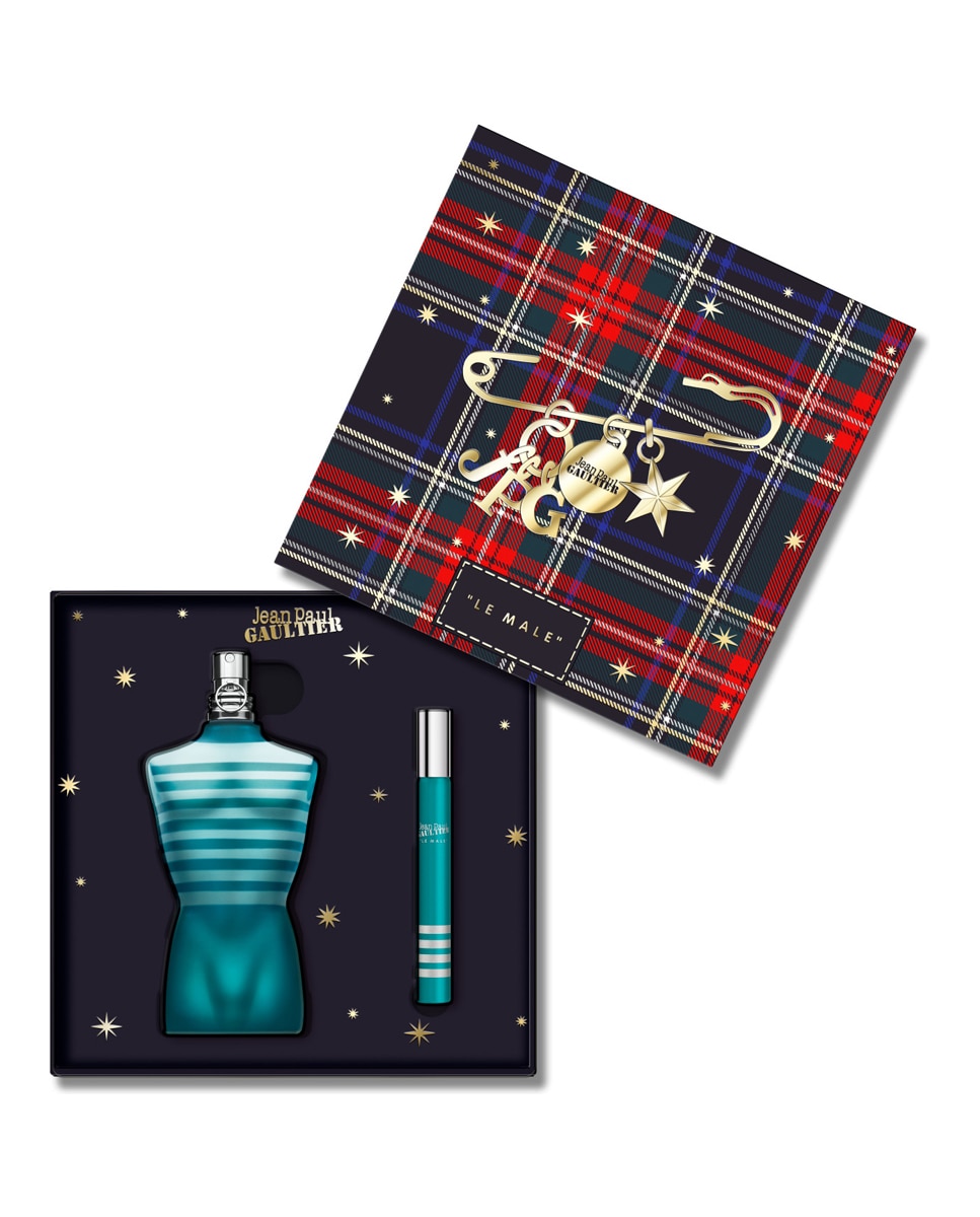 Thumbnail 2 de Jean Paul Gaultier Le Male estuche perfume 200 ml