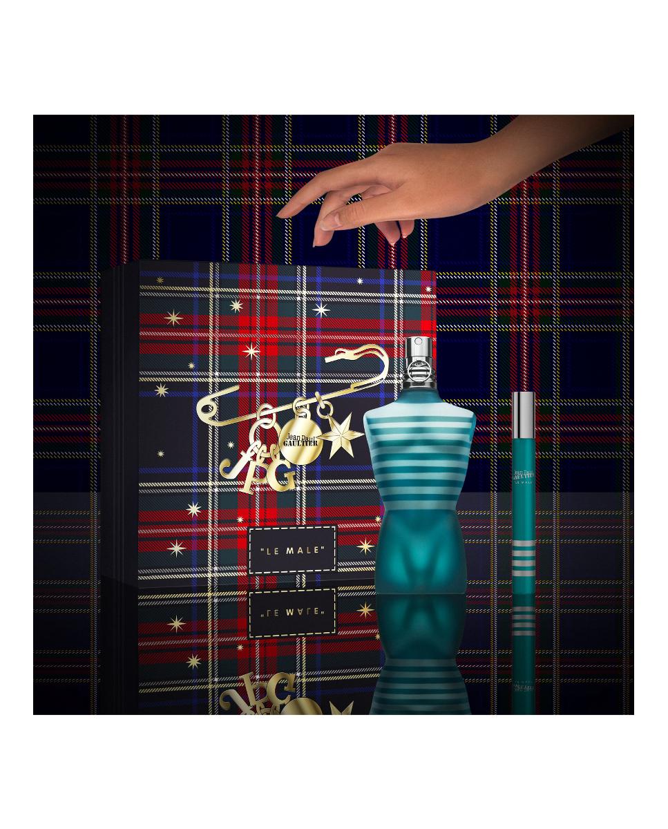 Thumbnail 4 de Jean Paul Gaultier Le Male estuche perfume 200 ml