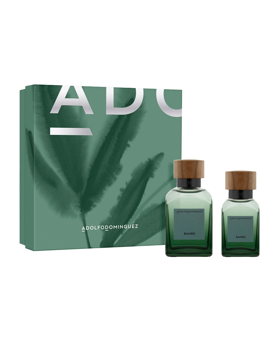 Adolfo Dominguez – Estuche De Regalo Bambú Man Adolfo Dominguez.