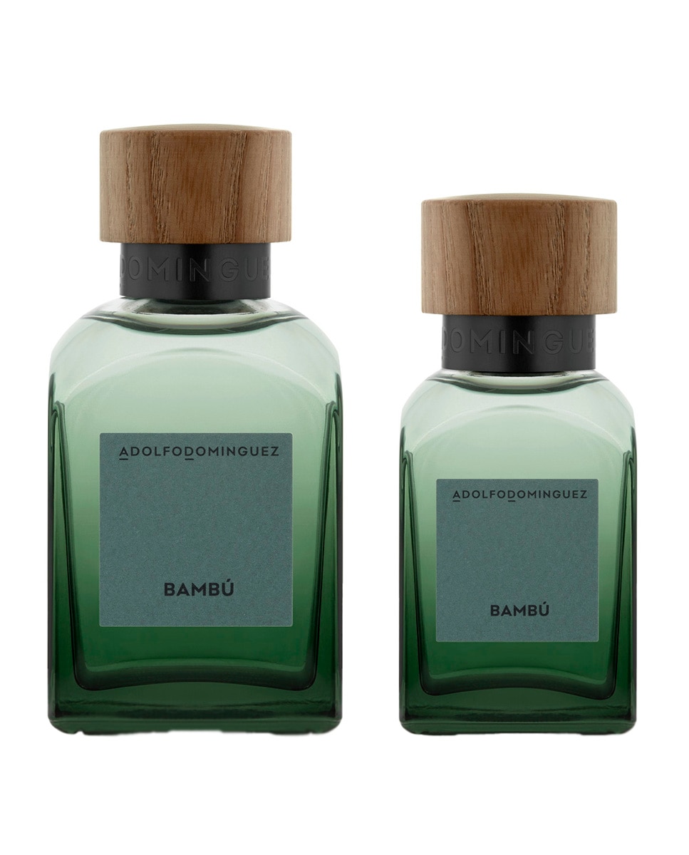 Estuche De Regalo Bambú Man Adolfo Dominguez 2