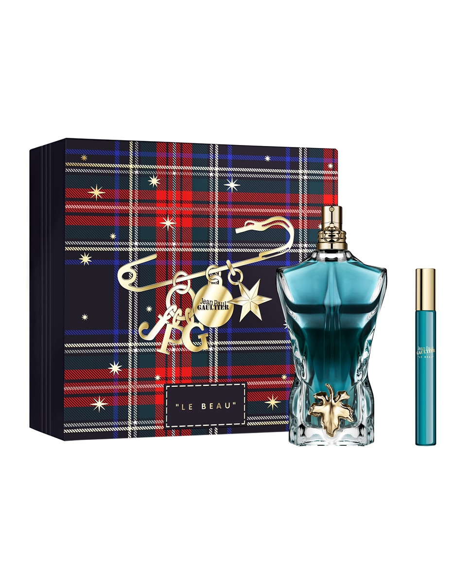 Imagen de Jean Paul Gaultier Le Beau perfume 125 ml en OfertitasTOP