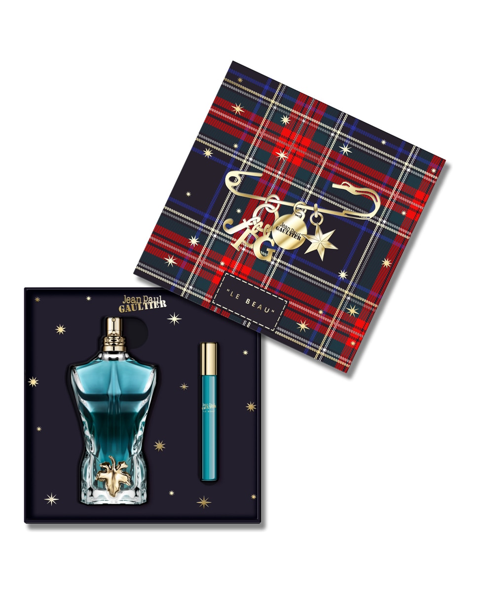 Thumbnail 2 de Jean Paul Gaultier Le Beau perfume 125 ml