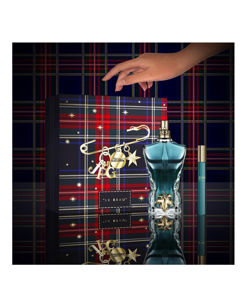 Thumbnail 4 de Jean Paul Gaultier Le Beau perfume 125 ml