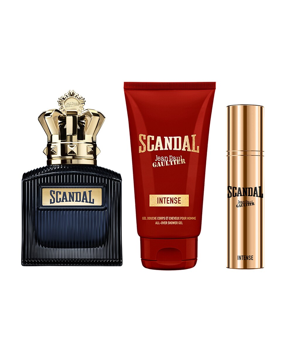 Estuches De Regalo Scandal Intense For Him Jean Paul Gaultier 2