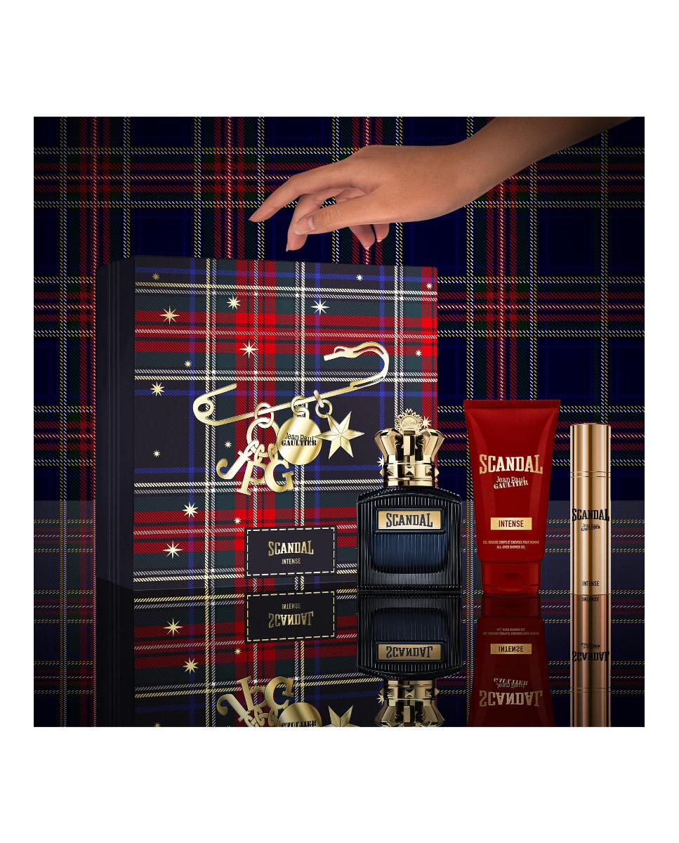 Estuches De Regalo Scandal Intense For Him Jean Paul Gaultier 5