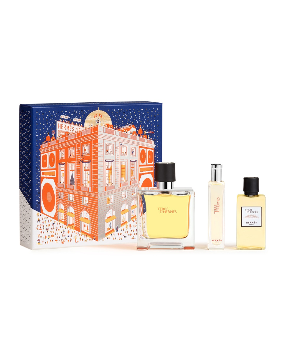 Hermès – Estuches De Regalo Parfum Terre D’Hermèshermès.