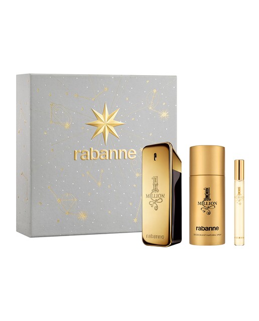 Imagen 0 de Estuche De Regalo Eau De Toilette 1 Million Rabanne