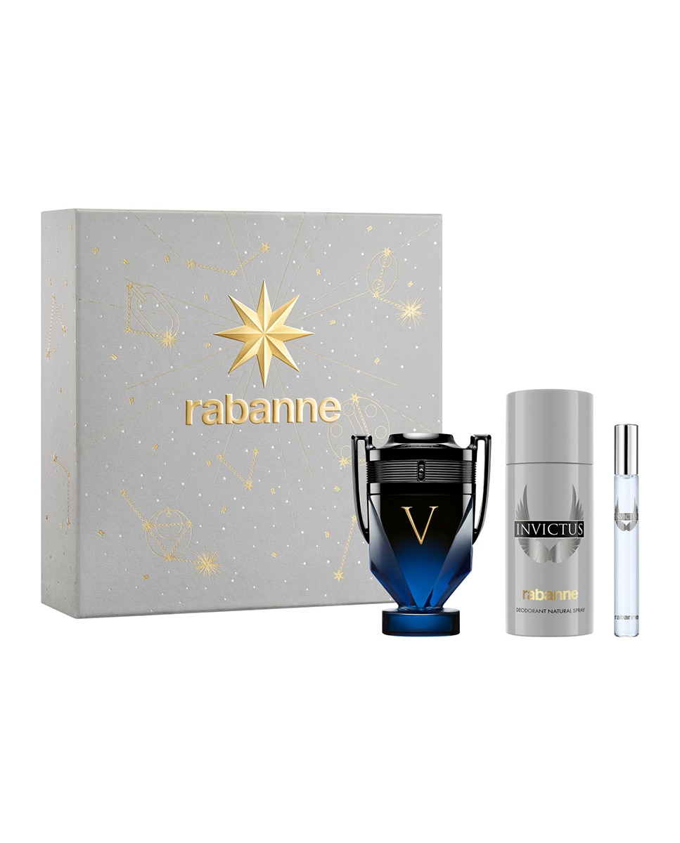 Imagen de Rabanne Invictus Victory Elixir estuche 100 ml en OfertitasTOP