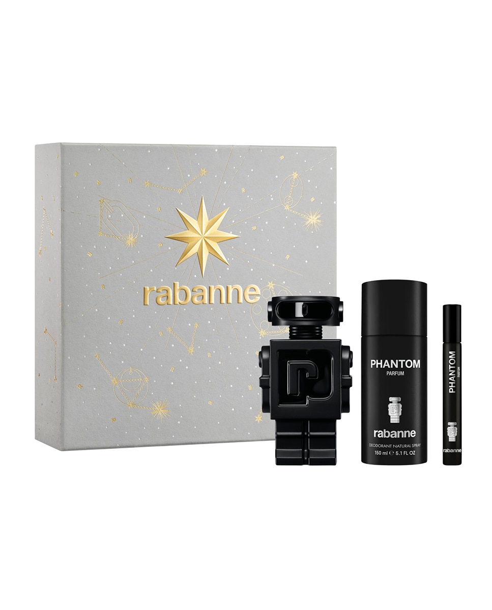 Rabanne – Estuches De Regalo Phantom Parfum Rabanne.