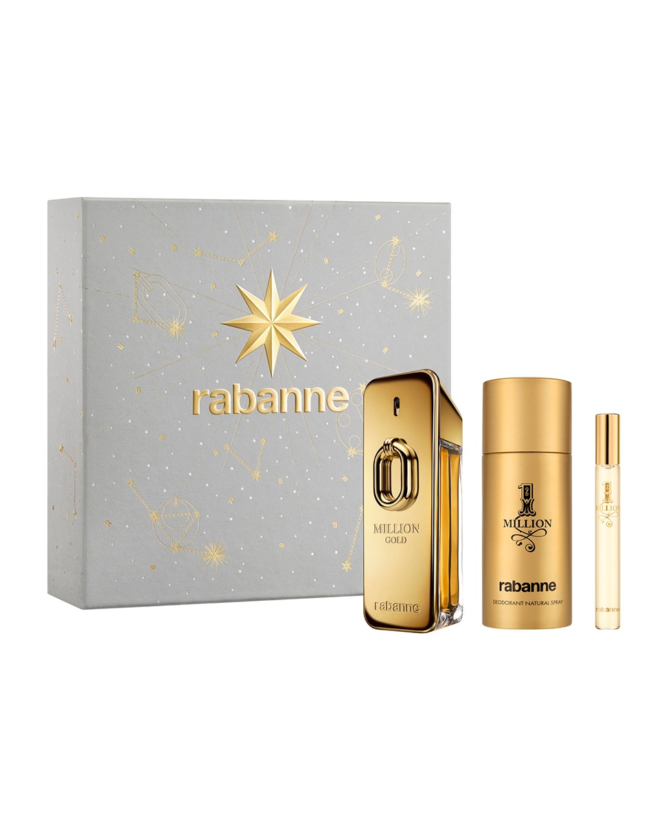 Imagen de Rabanne Million Gold estuche perfume 100 ml en OfertitasTOP