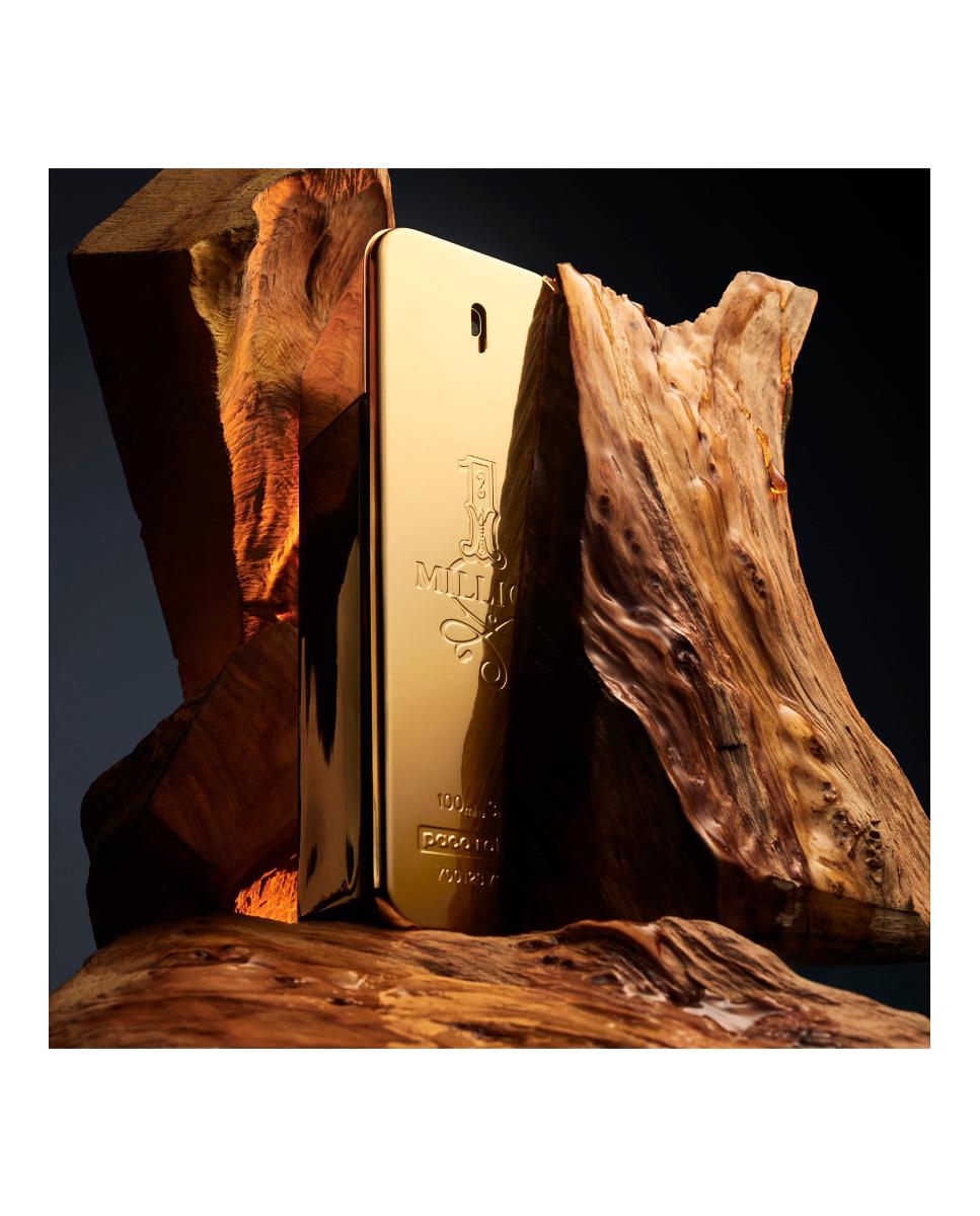 Thumbnail 2 de Rabanne Million Gold estuche perfume 100 ml