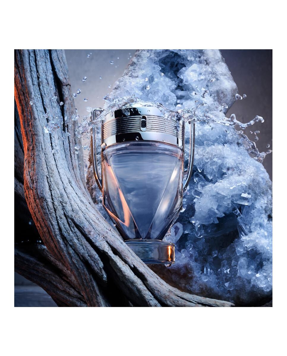 Estuches De Regalo Eau De Toilette  Invictus Rabanne 4