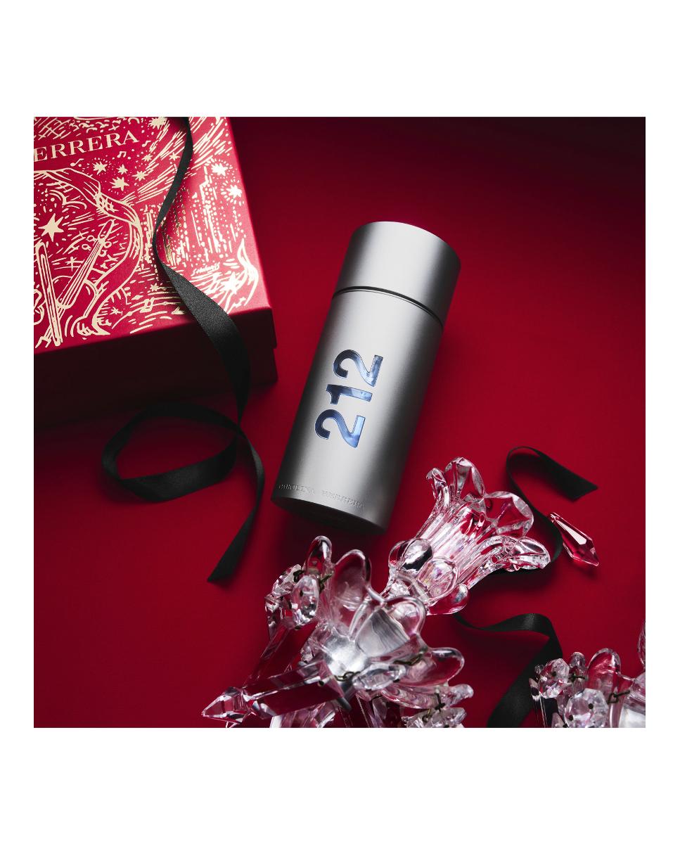 Thumbnail 1 de Carolina Herrera 212 Men NYC estuche regalo 100 ml