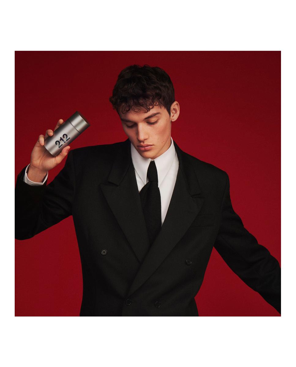 Thumbnail 2 de Carolina Herrera 212 Men NYC estuche regalo 100 ml