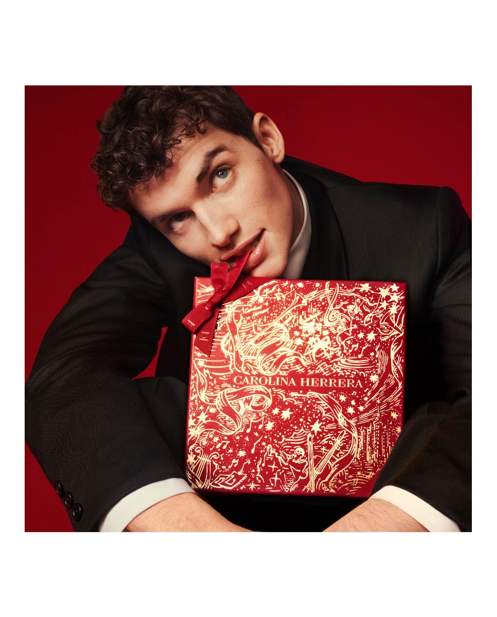 Thumbnail 3 de Carolina Herrera 212 Men NYC estuche regalo 100 ml