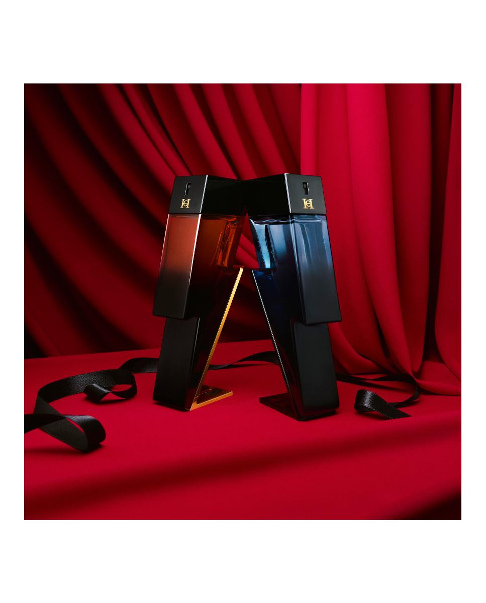 Estuches De Regalo Bad Boy Cobalt Carolina Herrera 2