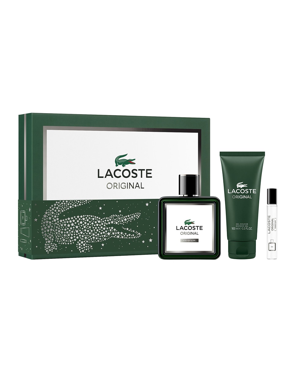 Lacoste – Estuche de Regalo Eau de Parfum Lacoste Original Parfum.