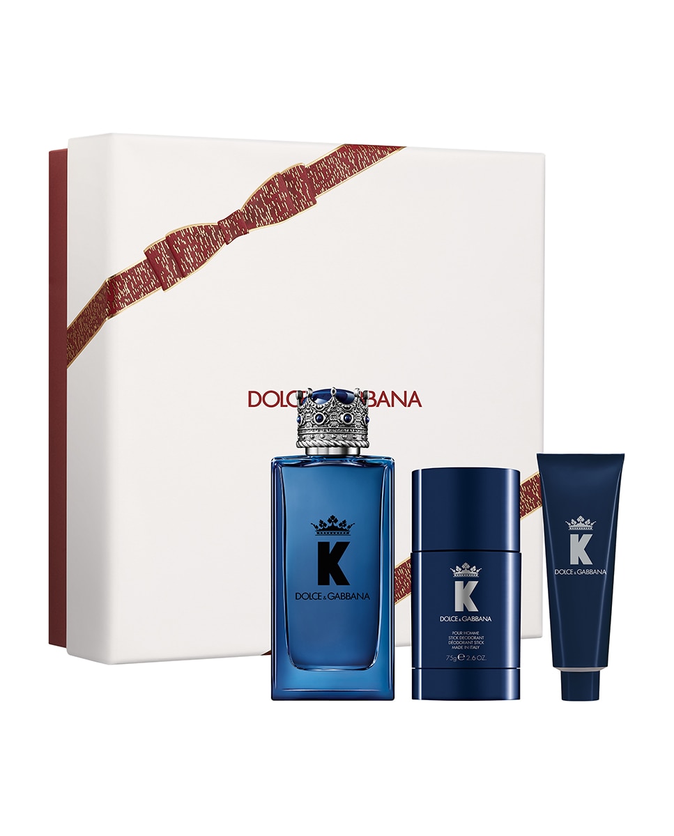 Dolce & Gabbana – Estuche de Regalo Eau de Parfum K Dolce & Gabbana.