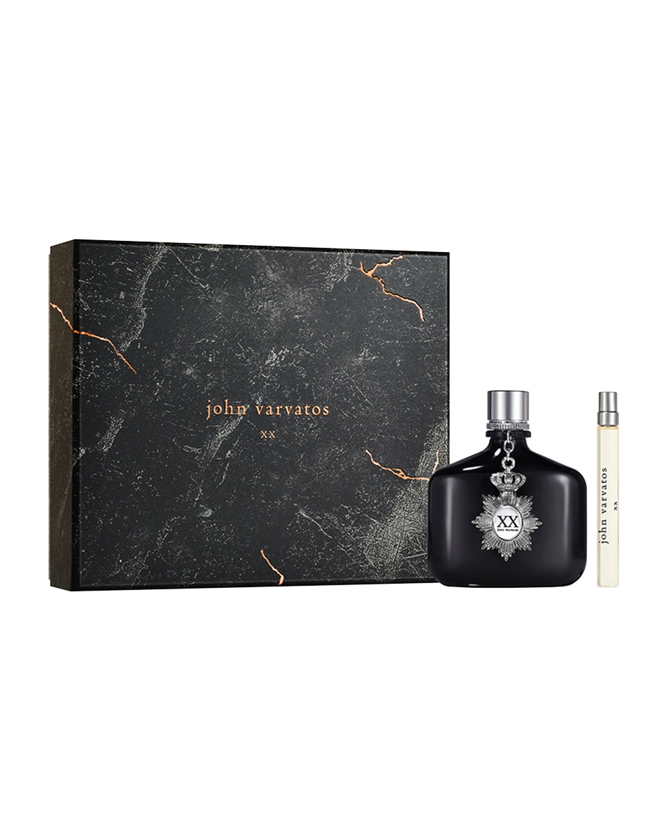 John Varvatos – Estuche Regalo Eau de Toilette XX John Varvatos.