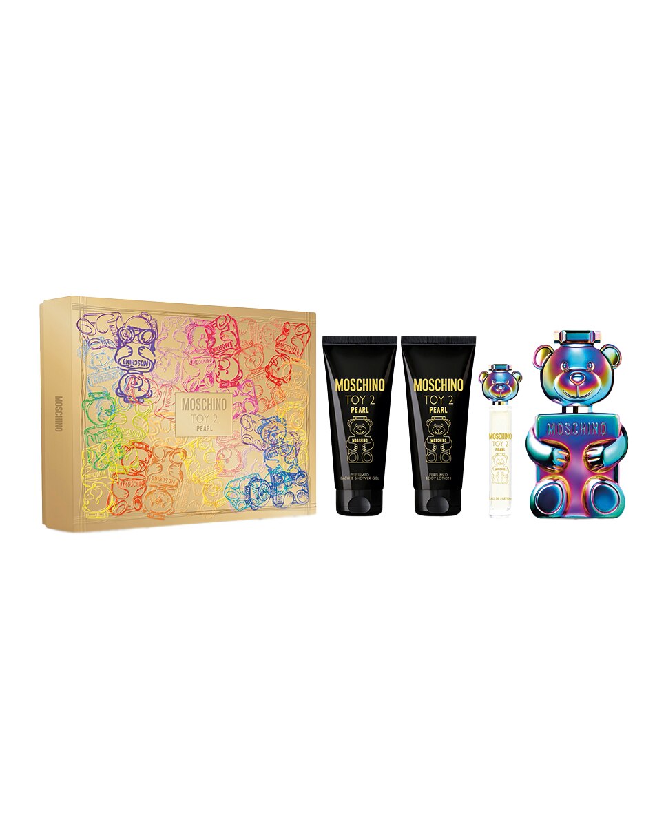 Imagen 0 de Eau de Parfum Toy 2 Pearl 100 ml Moschino