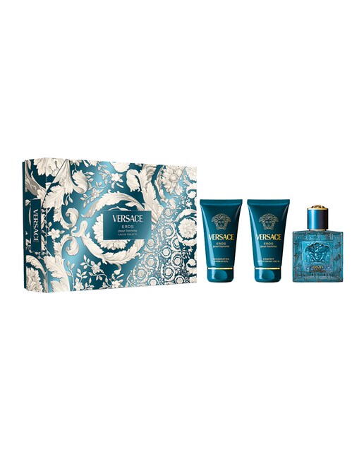 Estuche Regalo Eau de Toilette Eros Versace