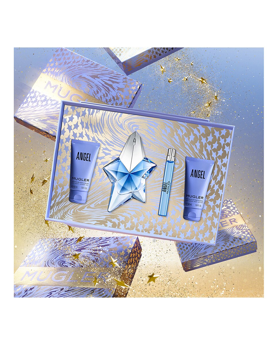 Estuche de regalo Angel Mugler 4