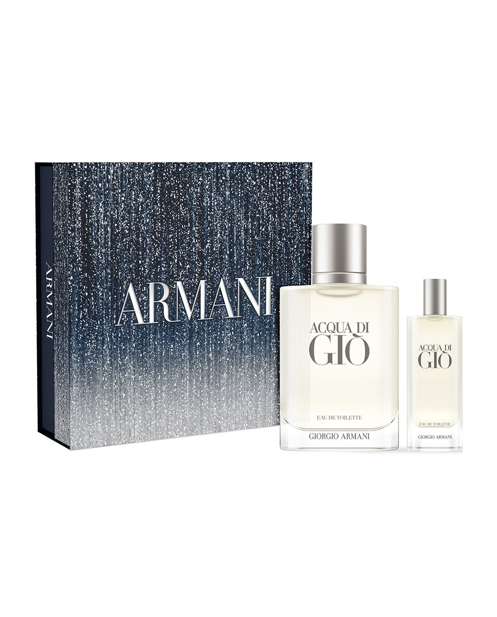 Estuche De Regalo Eau De Toilette  Acqua Di Giò Giorgio Armani 1