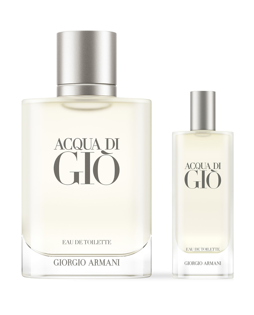 Estuche De Regalo Eau De Toilette  Acqua Di Giò Giorgio Armani 2