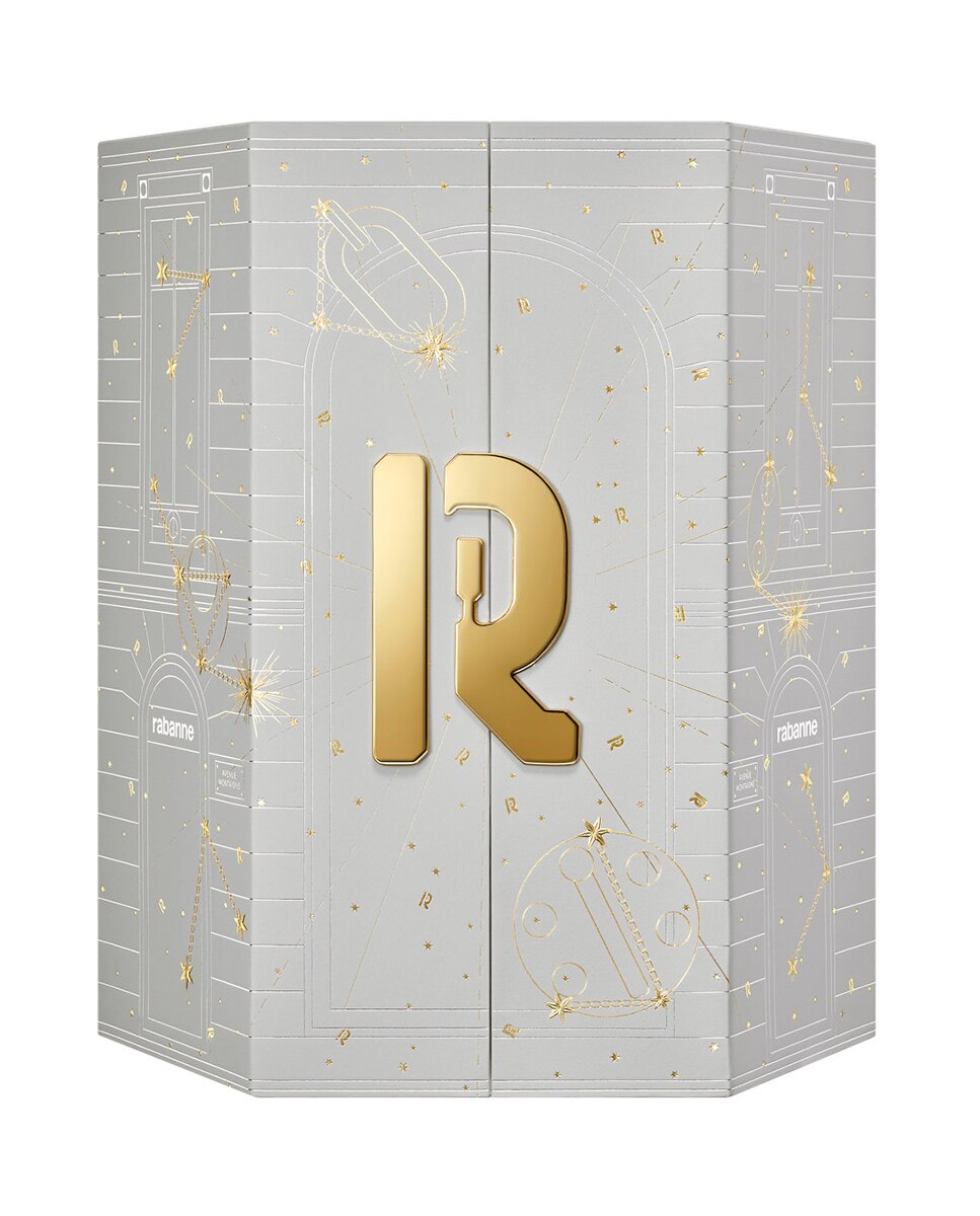 Calendario De Adviento Rabanne 1