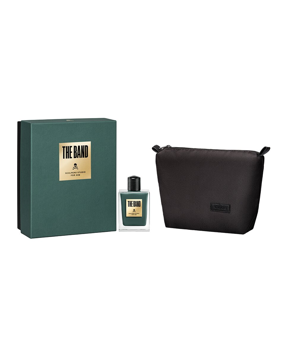 Imagen 0 de Estuche Regalo The Band Him Scalpers