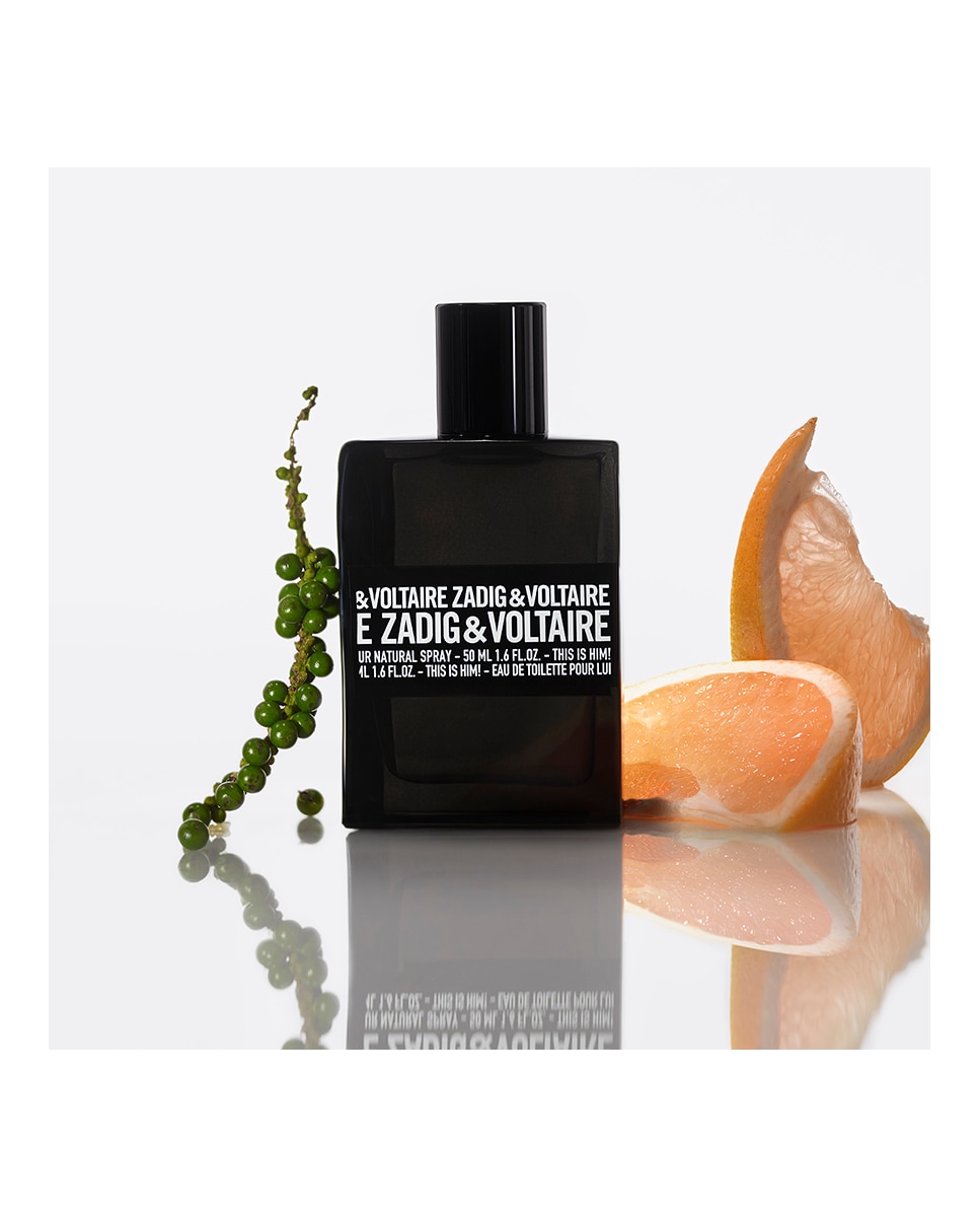 Estuche De Regalo Eau de Toilette This Is Him! Zadig&Voltaire 3