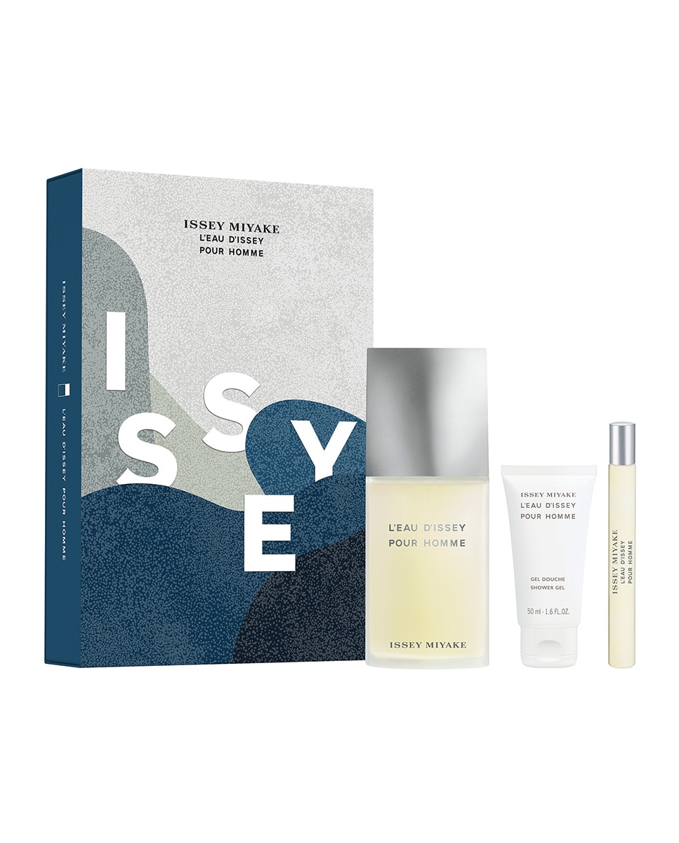 Imagen de Issey Miyake L'Eau d'Issey Pour Homme estuche 125 ml en OfertitasTOP