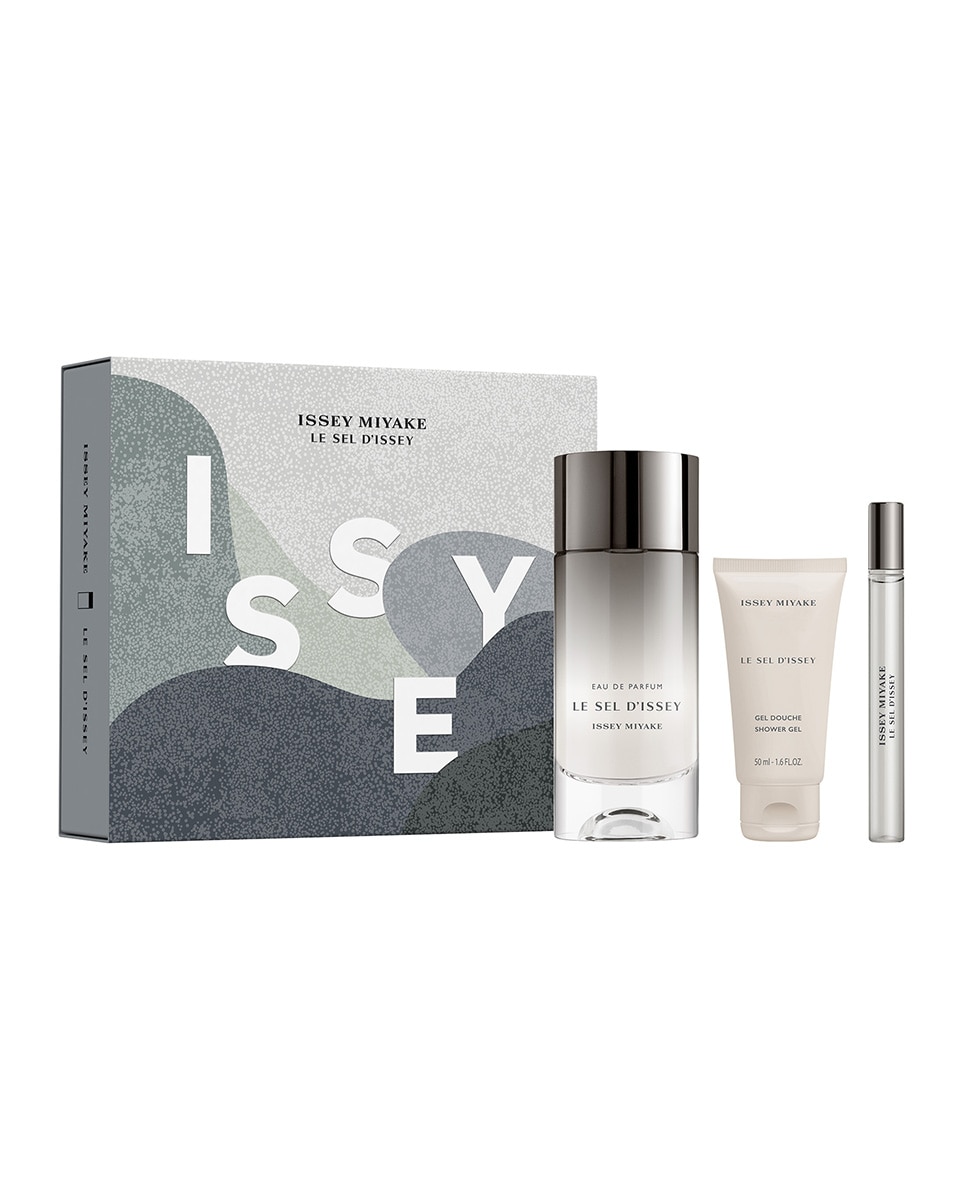 Imagen de Issey Miyake Le Sel Eau de Parfum 100 ml en OfertitasTOP