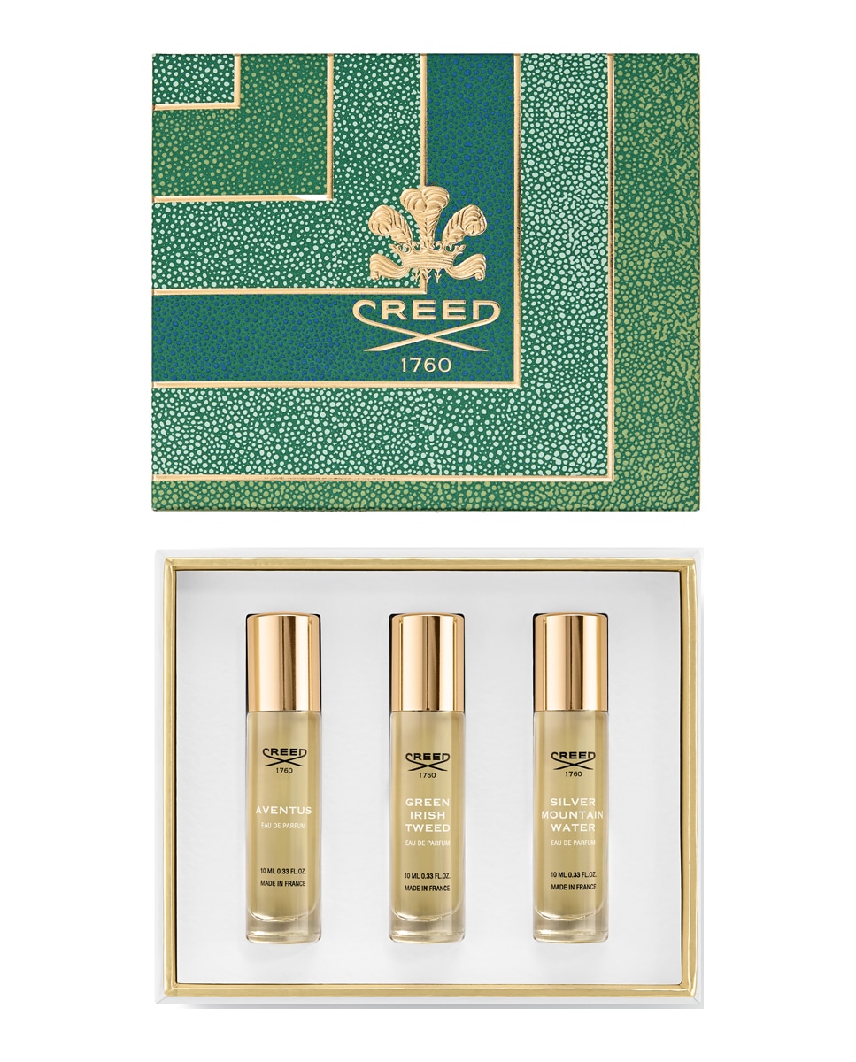 Imagen 0 de Estuche Regalo 3 Fragancias Masculinas Creed