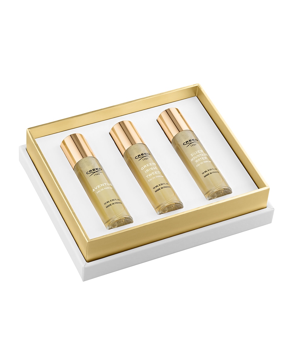 Imagen 3 de Estuche Regalo 3 Fragancias Masculinas Creed
