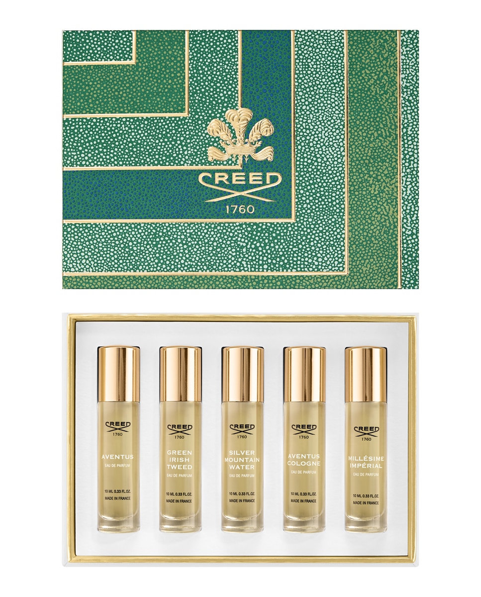 Imagen 2 de Estuche Regalo 5 Fragancias Masculinas Creed