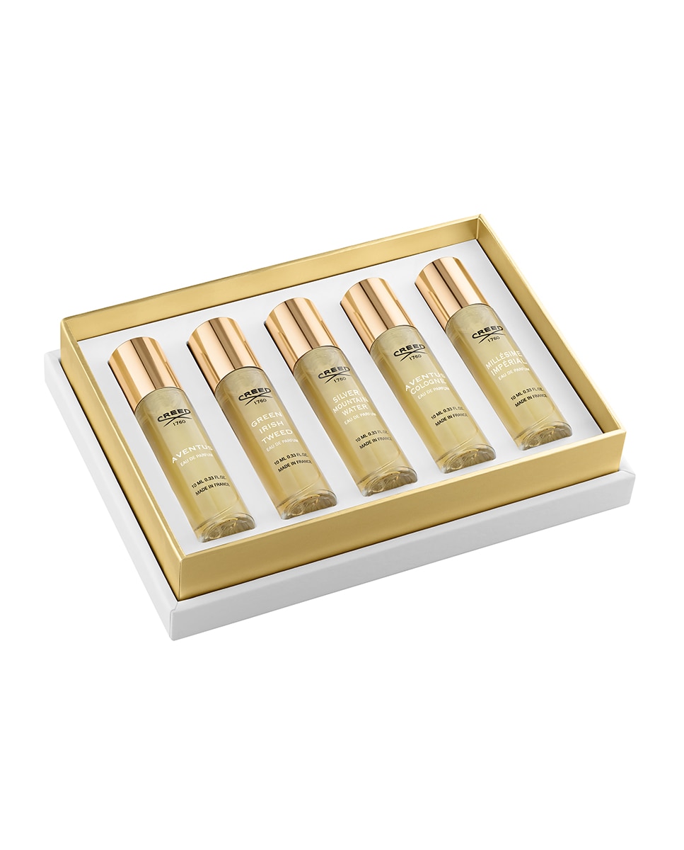 Imagen 4 de Estuche Regalo 5 Fragancias Masculinas Creed