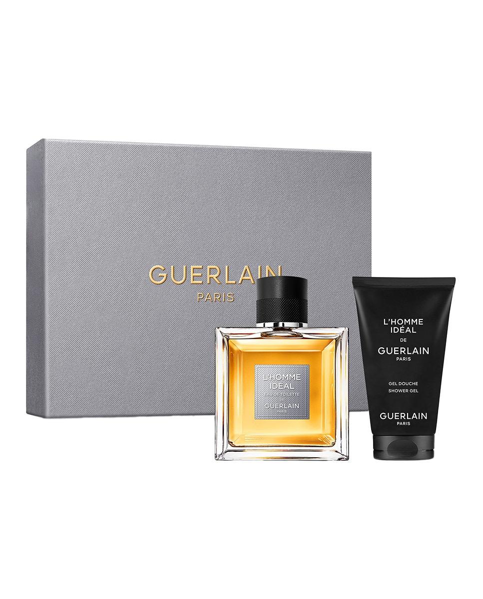 Estuche Regalo Eau de Toilette L'Homme Idéal Guerlain 1