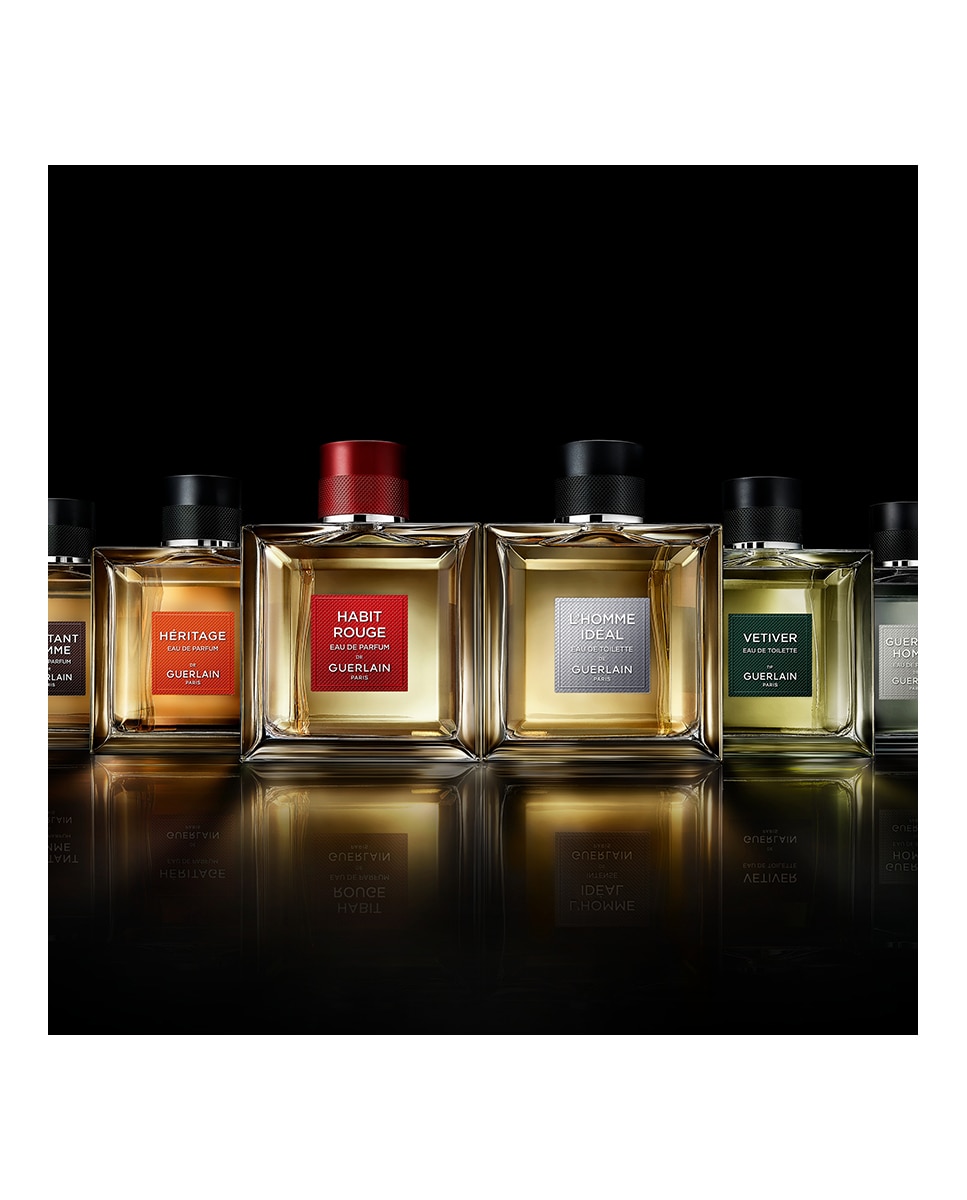Estuche Regalo Eau de Toilette L'Homme Idéal Guerlain 4