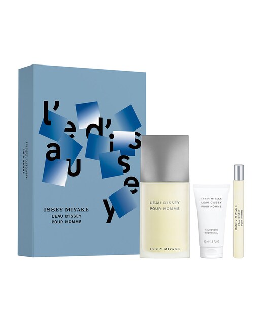 Estuche Regalo Eau de Toilette L’Eau d’Issey pour Homme Issey Miyake