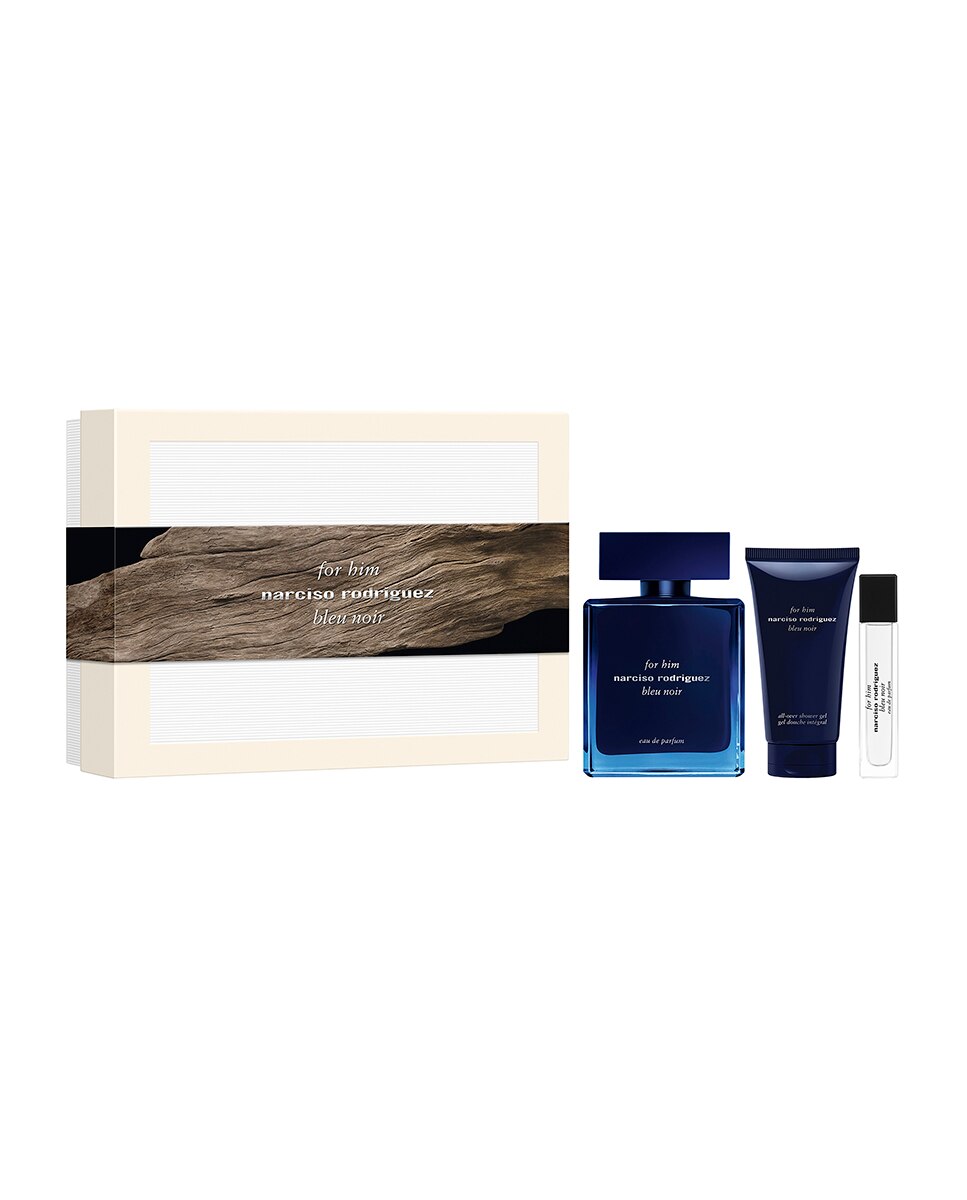 Imagen 0 de Estuche Regalo Eau de parfum Bleu Noir Narciso Rodriguez
