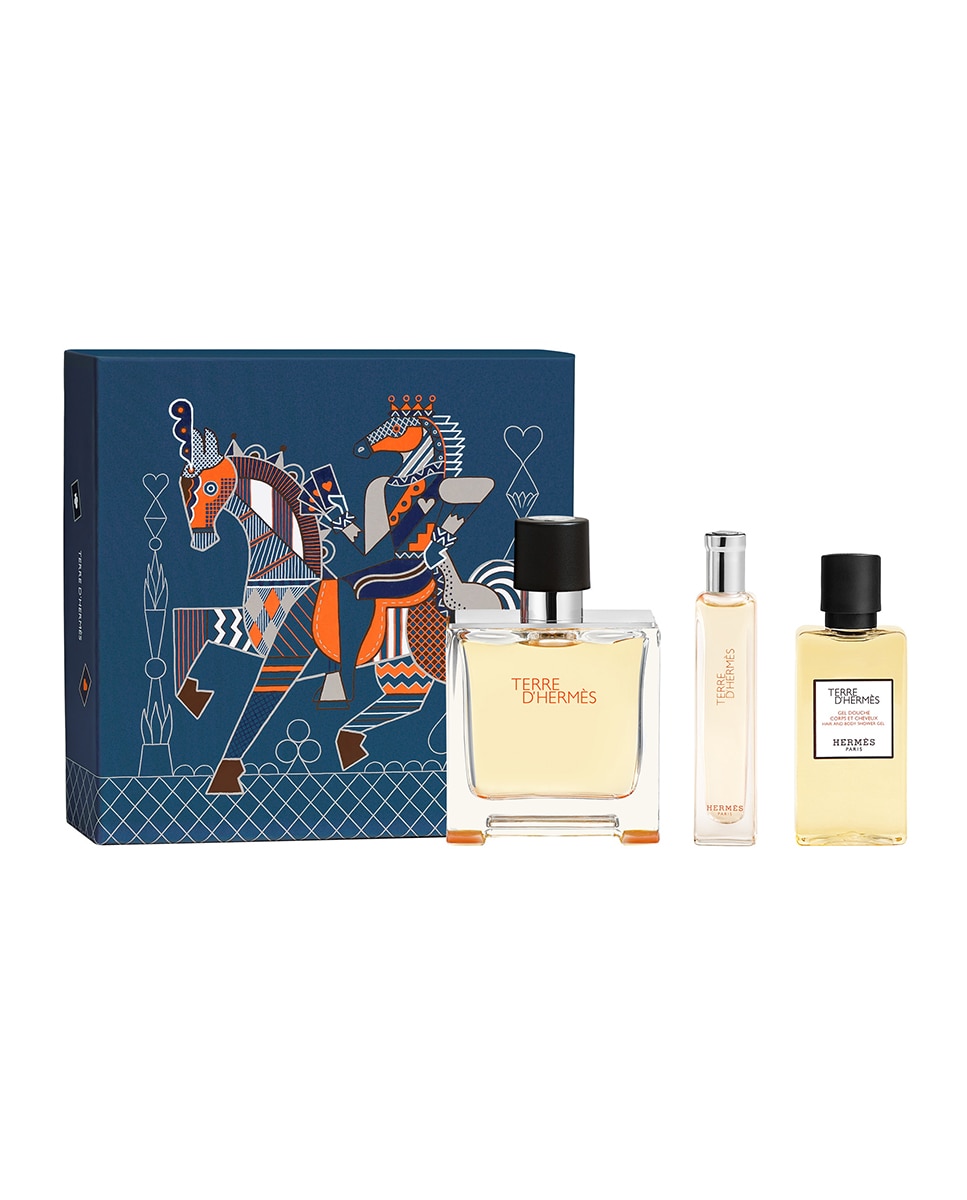 Estuche Regalo Parfum Terre d'Hermès · El Corte Inglés