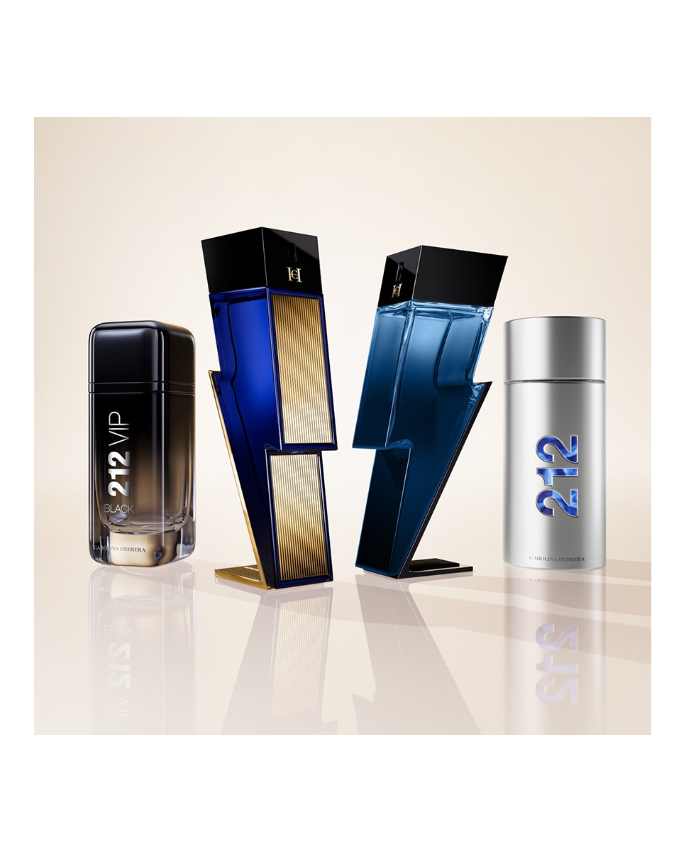 Estuche de regalo 212 Men Carolina Herrera 2