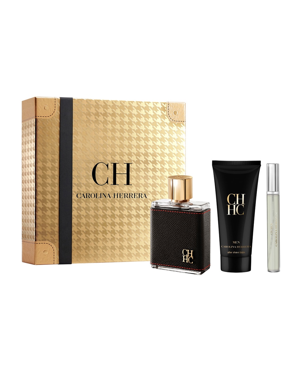 Imagen 0 de Estuche de regalo CH Men Carolina Herrera