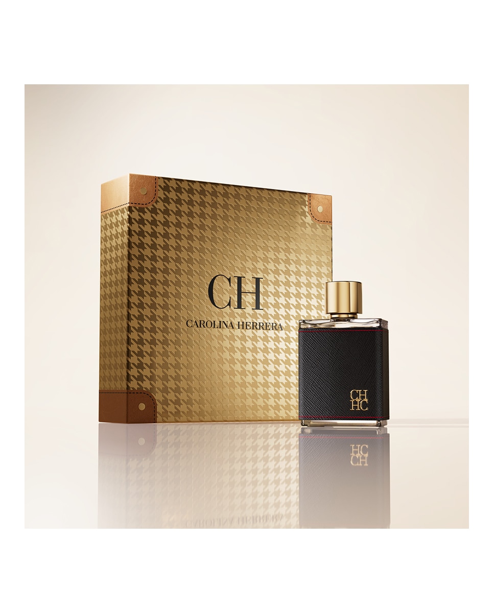 Estuche de regalo CH Men Carolina Herrera 2