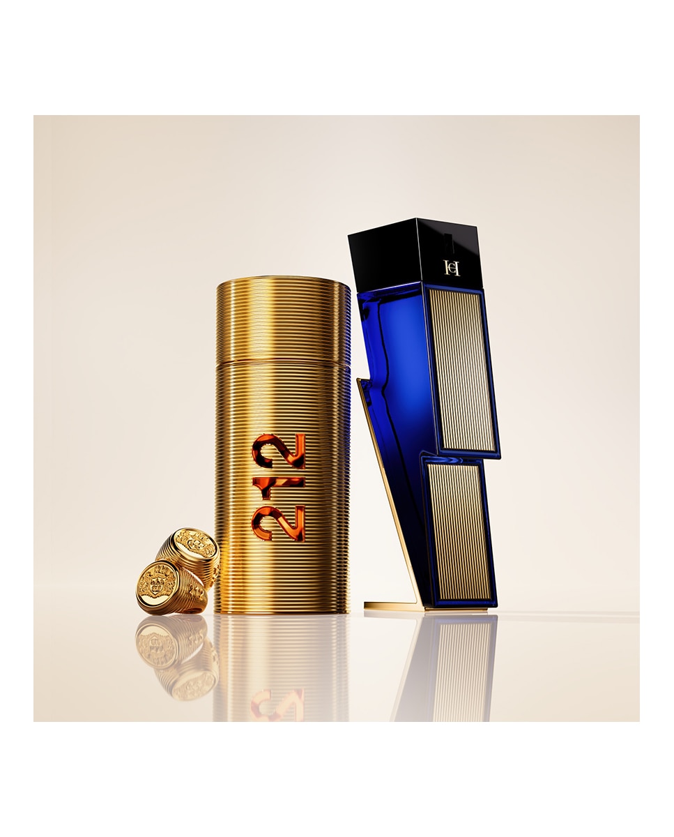 Estuche de regalo CH Men Carolina Herrera 3