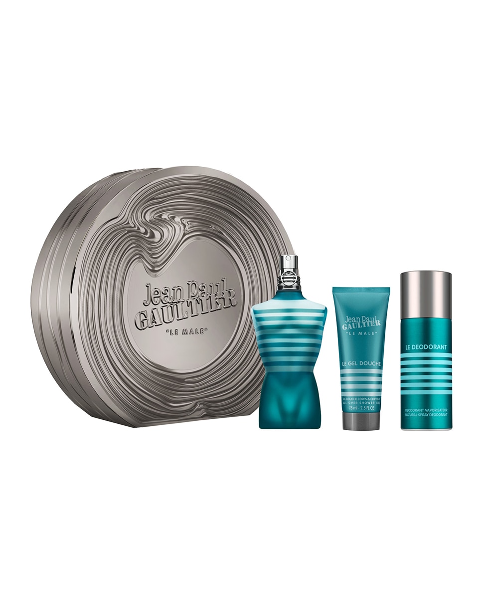 Imagen 0 de Estuche de regalo Le Male Jean Paul Gaultier